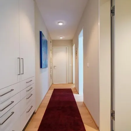 Contemporary Penthouse With Cinema And Breath-taking Lakeview * Lausanne
