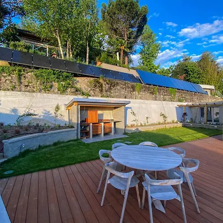 Contemporary Penthouse With Cinema And Breath-taking Lakeview Appartement *