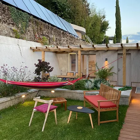 Contemporary Penthouse With Cinema And Breath-taking Lakeview Apartamento Lausana