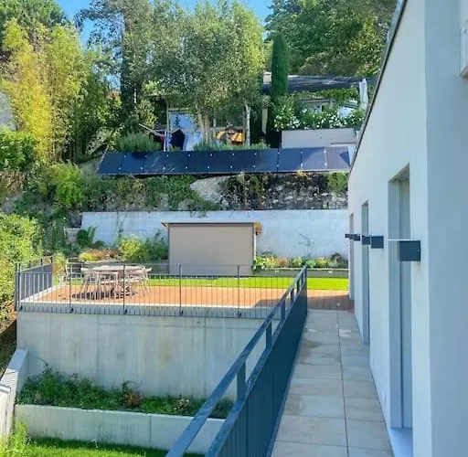 Apartment Contemporary Penthouse With Cinema And Breath-taking Lakeview *