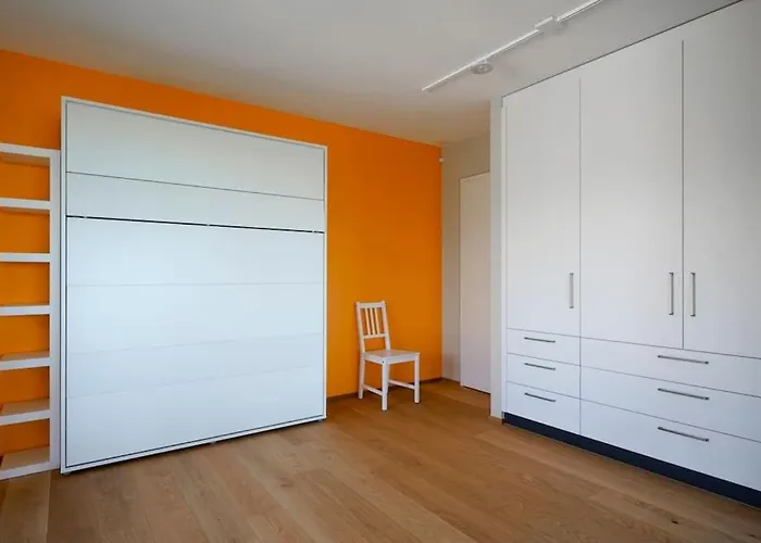 Apartment Contemporary Penthouse With Cinema And Breath-taking Lakeview Lausanne