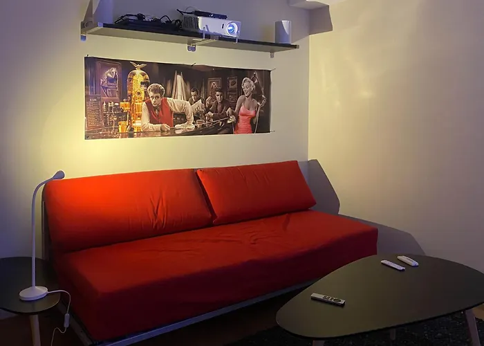 Apartment Contemporary Penthouse With Cinema And Breath-taking Lakeview *