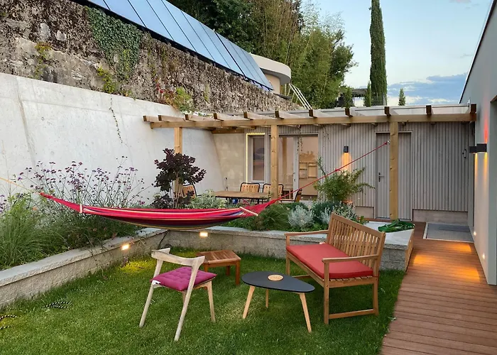 Contemporary Penthouse With Cinema And Breath-taking Lakeview Apartment Lausanne