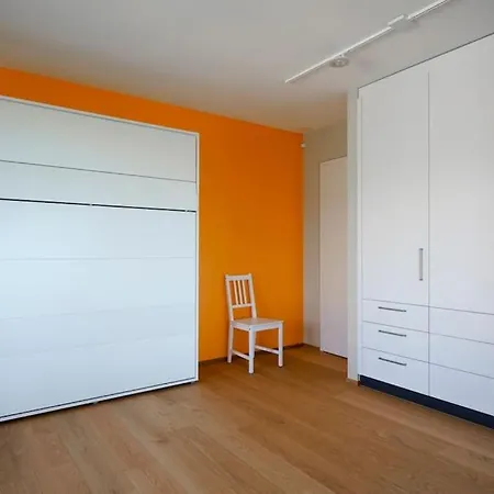 דירה Contemporary Penthouse With Cinema And Breath-taking Lakeview לוזאן